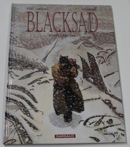 Blacksad - Tome 2 - Artic-Nation